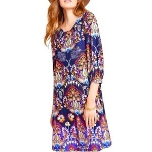 Maeve by Anthropologie Sawyer Floral Dress